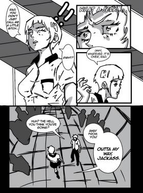 Read MECH-BOY  6 Page 6 in English