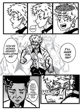 Read MECH-BOY  6 Page 7 in English