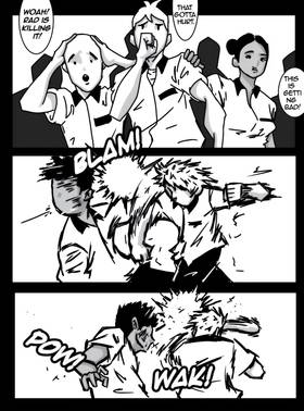 Read MECH-BOY  6 Page 8 in English