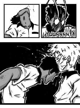 Read MECH-BOY  6 Page 10 in English