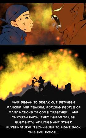 Read Chaotic “Campaign Sway”  1 Page 4 in English
