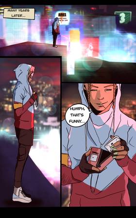 Read Chaotic “Campaign Sway”  1 Page 7 in English