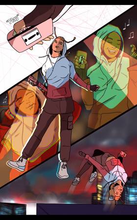 Read Chaotic “Campaign Sway”  1 Page 8 in English