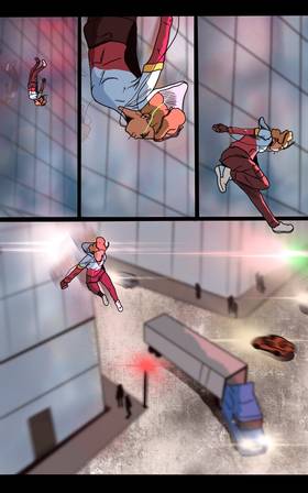 Read Chaotic “Campaign Sway”  1 Page 9 in English