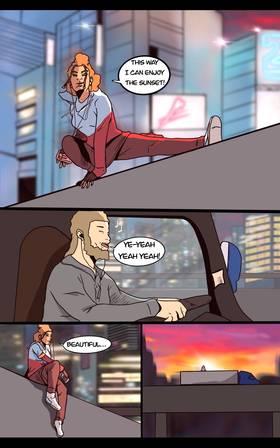 Read Chaotic “Campaign Sway”  1 Page 10 in English