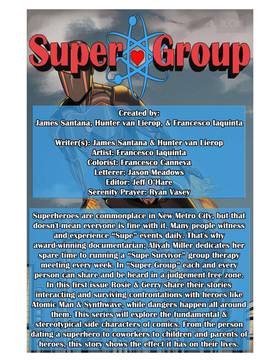 Read Super Group  1 Page 2 in English