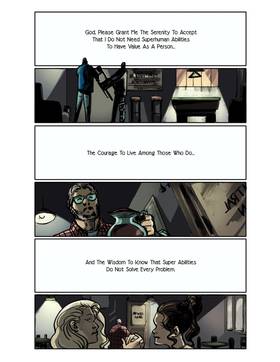 Read Super Group  1 Page 3 in English