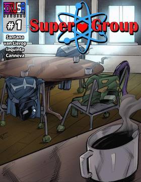 Read Super Group  1 Page 1 in English