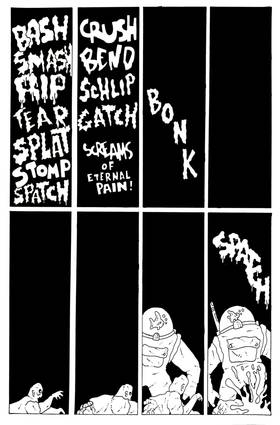 Read Tales from the v01d  20 Page 3 in English