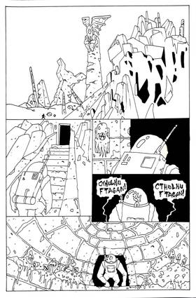 Read Tales from the v01d  20 Page 4 in English
