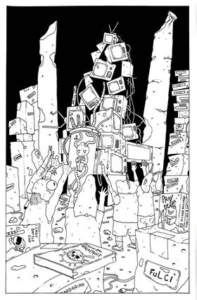 Read Tales from the v01d  20 Page 6 in English