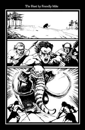 Read Tales from the v01d  20 Page 7 in English