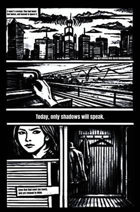 Read Tales from the v01d  20 Page 9 in English