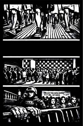 Read Tales from the v01d  20 Page 10 in English
