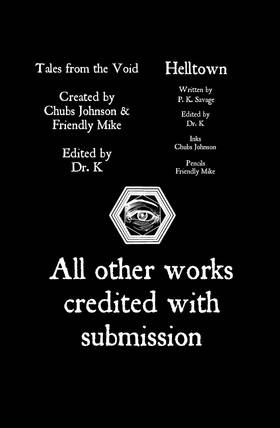 Read Tales from the v01d  21 Page 2 in English
