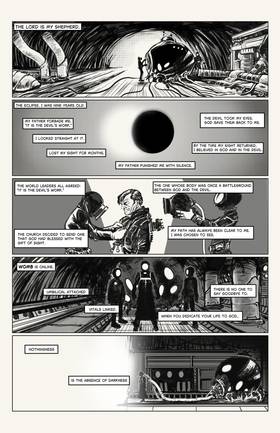 Read Tales from the v01d  21 Page 5 in English