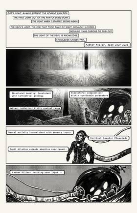 Read Tales from the v01d  21 Page 6 in English