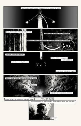 Read Tales from the v01d  21 Page 7 in English