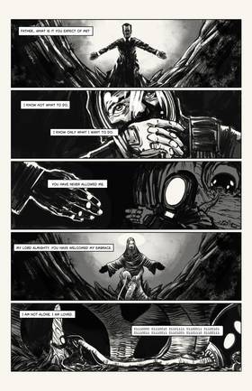 Read Tales from the v01d  21 Page 8 in English