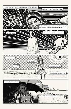 Read Tales from the v01d  21 Page 9 in English