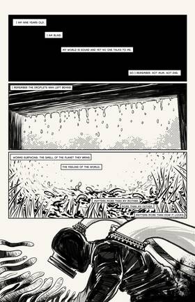 Read Tales from the v01d  21 Page 10 in English