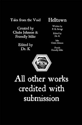 Read Tales from the v01d  22 Page 2 in English