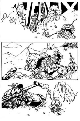 Read Tales from the v01d  22 Page 3 in English