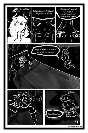 Read Tales from the v01d  22 Page 5 in English