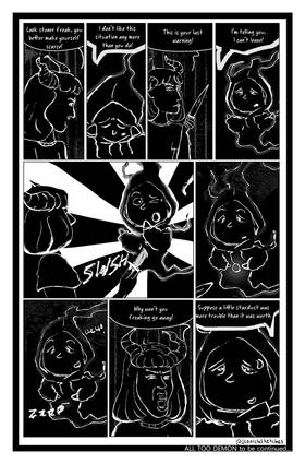 Read Tales from the v01d  22 Page 6 in English