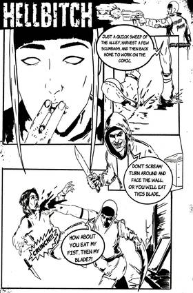 Read Tales from the v01d  22 Page 7 in English