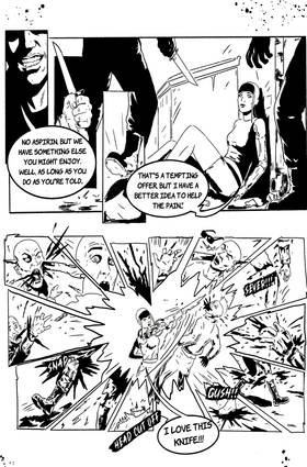Read Tales from the v01d  22 Page 10 in English
