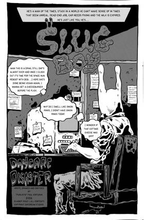 Read Tales from the v01d  23 Page 4 in English