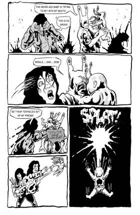 Read Tales from the v01d  23 Page 9 in English