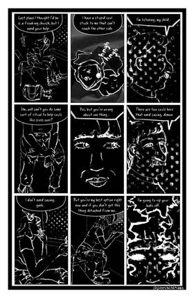 Read Tales from the v01d  23 Page 10 in English
