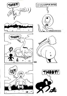 Read Tales from the v01d  24 Page 4 in English