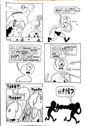 Read Tales from the v01d  24 Page 5 in English