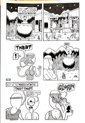 Read Tales from the v01d  24 Page 6 in English