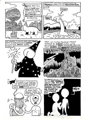 Read Tales from the v01d  24 Page 7 in English