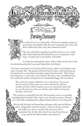 Read Tales from the v01d  25 Page 2 in English