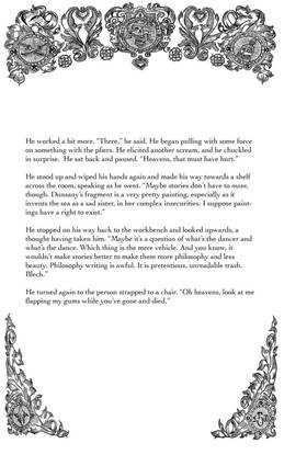 Read Tales from the v01d  25 Page 3 in English