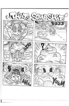 Read Tales from the v01d  25 Page 4 in English