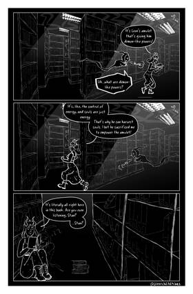 Read Tales from the v01d  25 Page 5 in English
