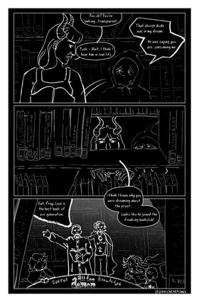 Read Tales from the v01d  25 Page 7 in English