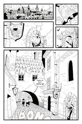Read Tales from the v01d  25 Page 9 in English
