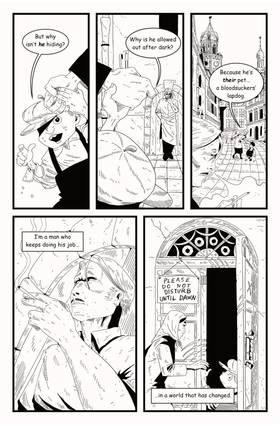 Read Tales from the v01d  25 Page 10 in English