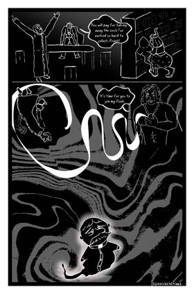 Read Tales from the v01d  26 Page 3 in English