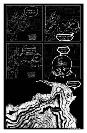Read Tales from the v01d  26 Page 4 in English