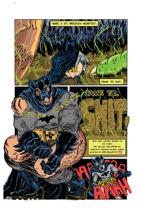 Read Tales from the v01d  26 Page 5 in English