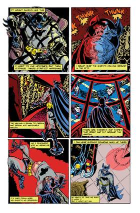 Read Tales from the v01d  26 Page 6 in English