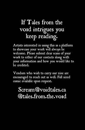 Read Tales from the v01d  6 Page 2 in English